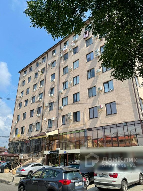 Панорама дома