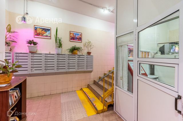 EntranceInside