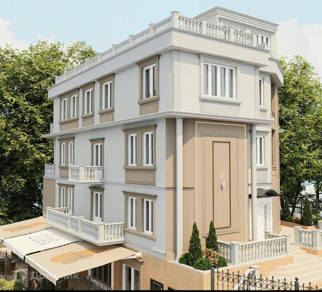 Панорама дома