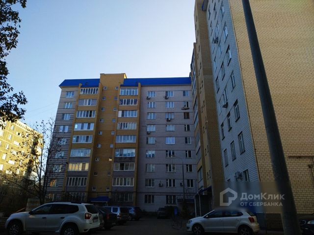 Панорама дома