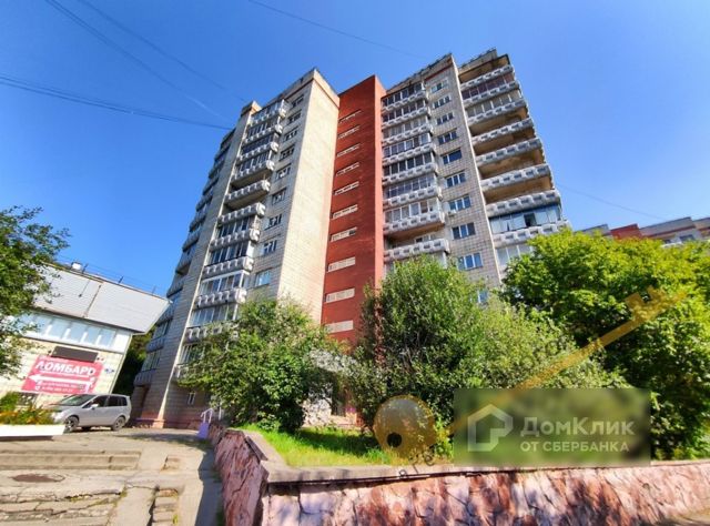 Панорама дома