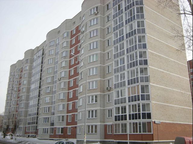 Панорама дома