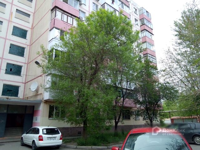Панорама дома