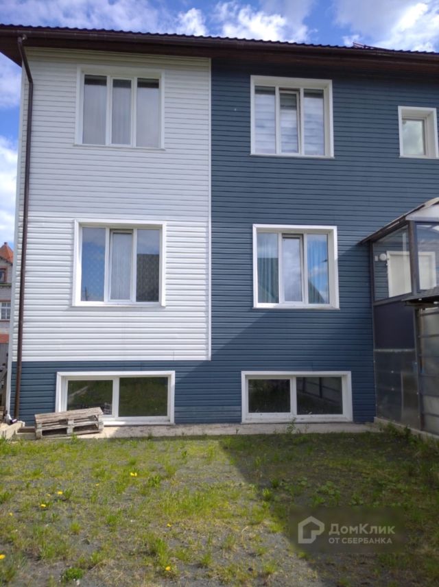 Панорама дома