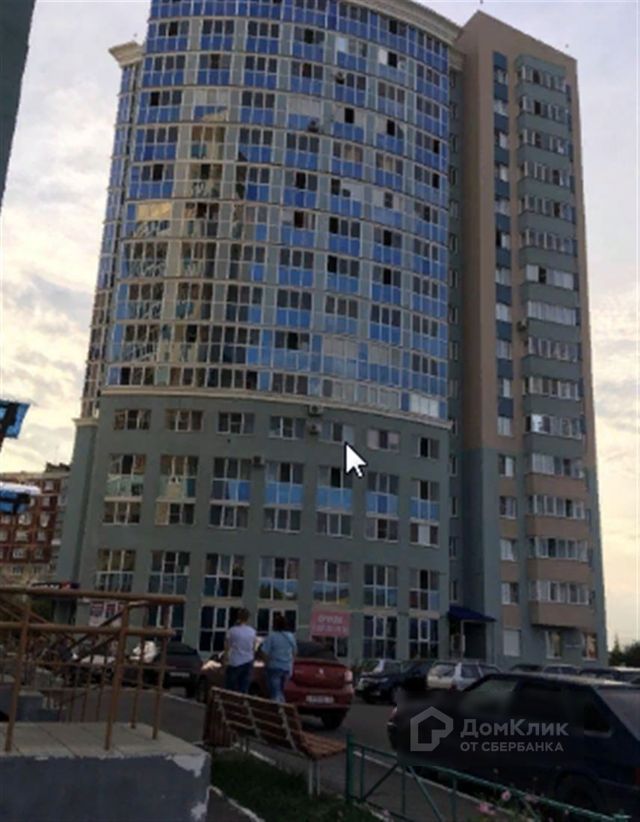 Панорама дома