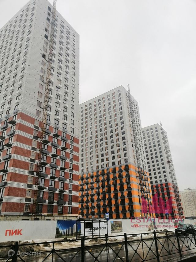 Панорама дома