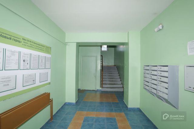 EntranceInside