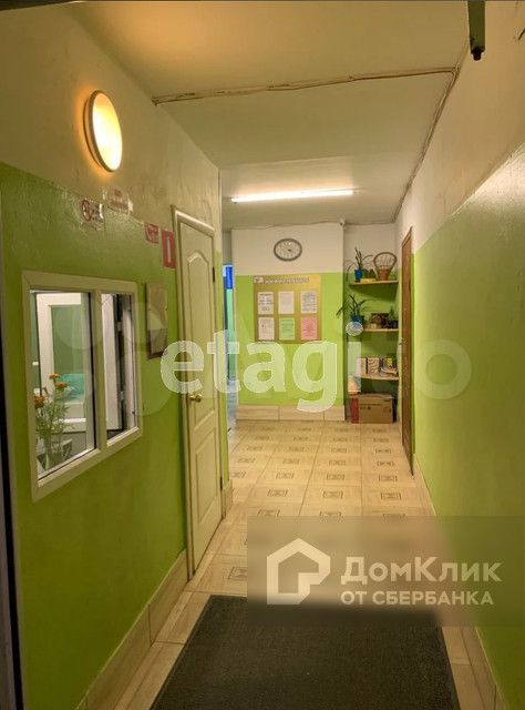 EntranceInside