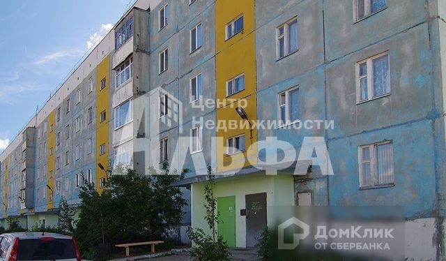 Панорама дома