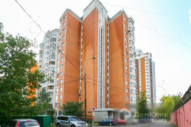 Панорама дома