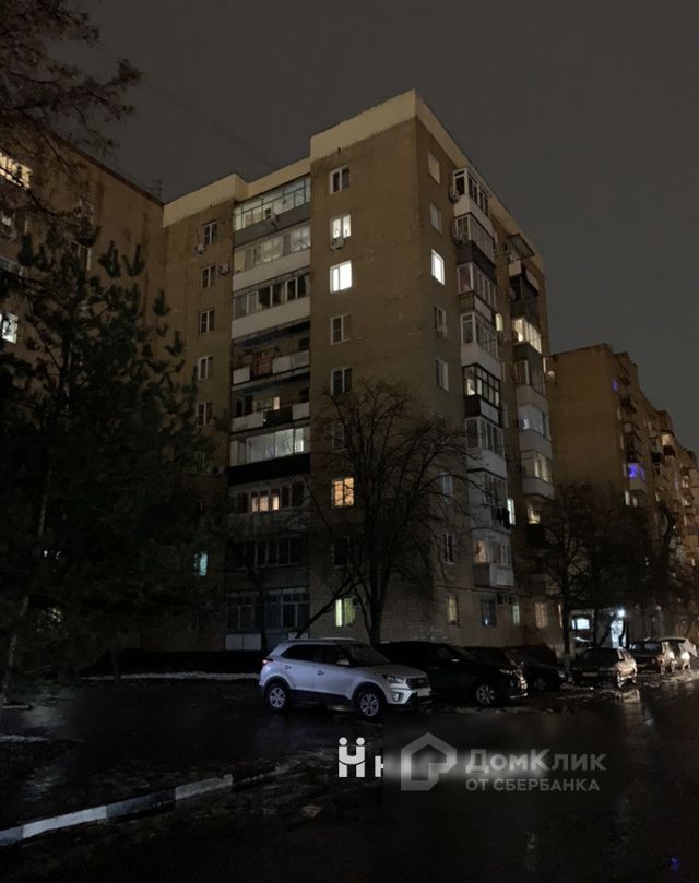 Панорама дома
