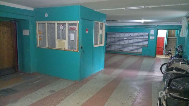 EntranceInside