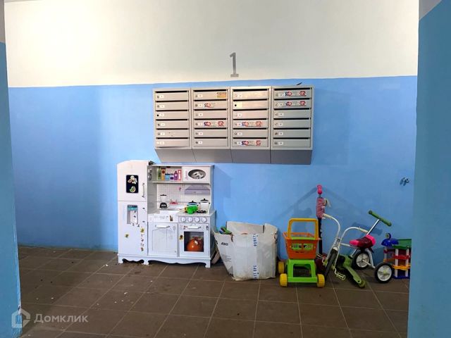 EntranceInside