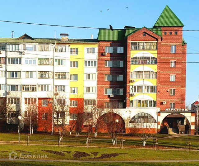Панорама дома