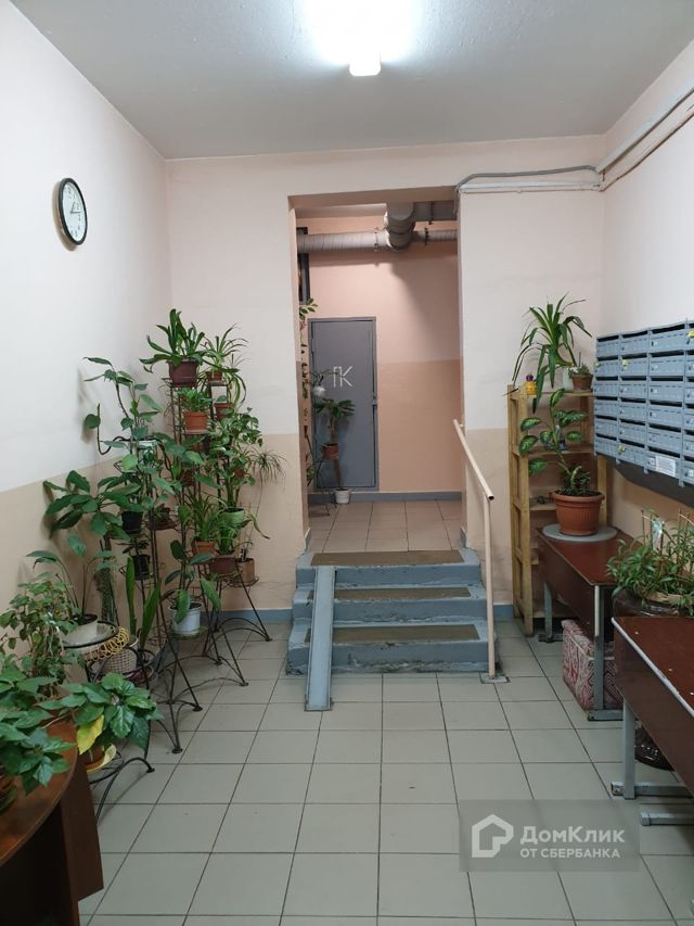 EntranceInside