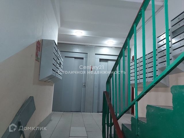 EntranceInside