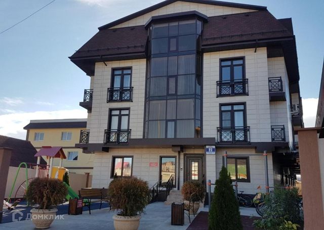 Панорама дома