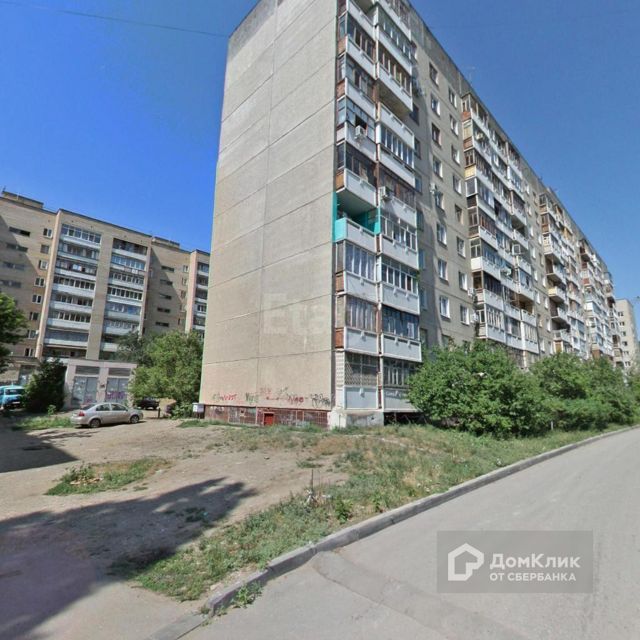 Панорама дома