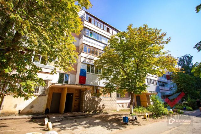 Панорама дома