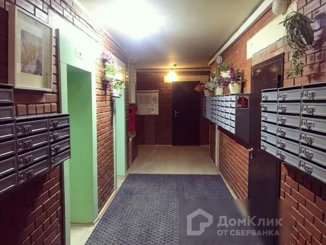 EntranceInside
