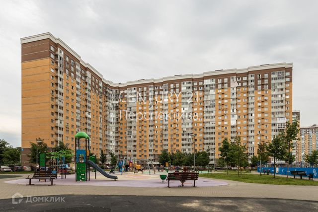 Панорама дома