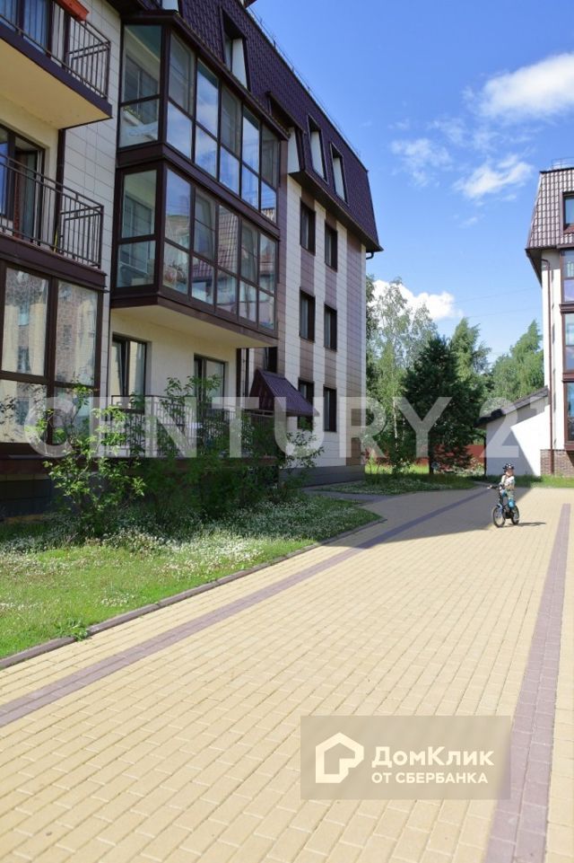 Панорама дома