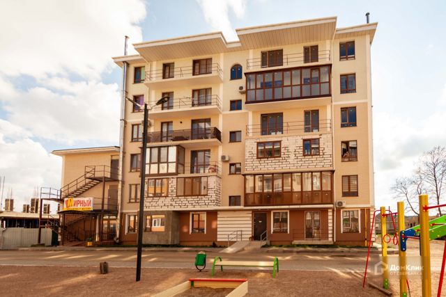 Панорама дома