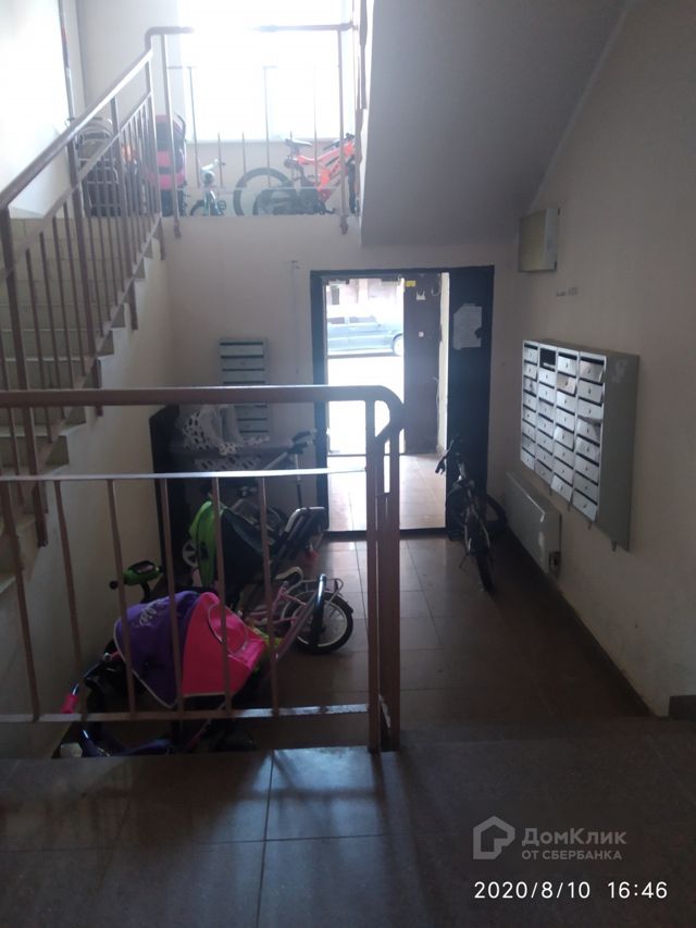 EntranceInside