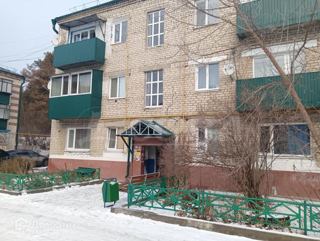Панорама дома