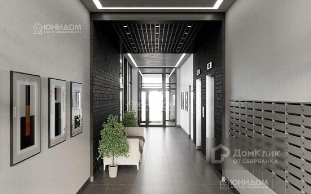 EntranceInside