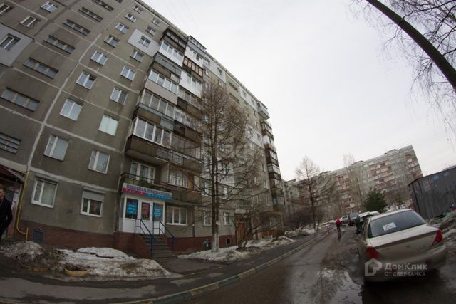 Панорама дома
