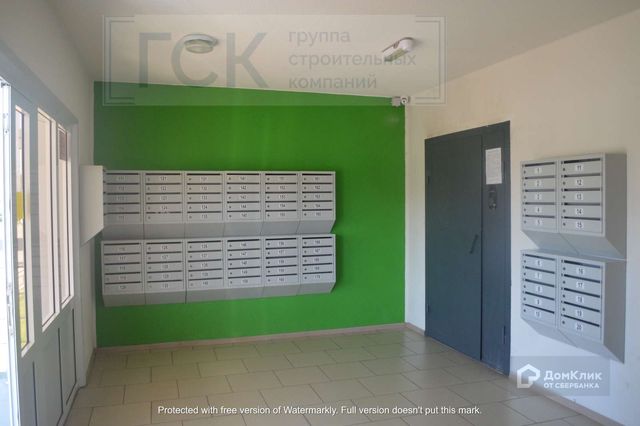 EntranceInside