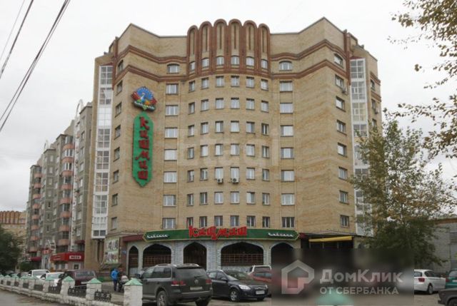 Панорама дома
