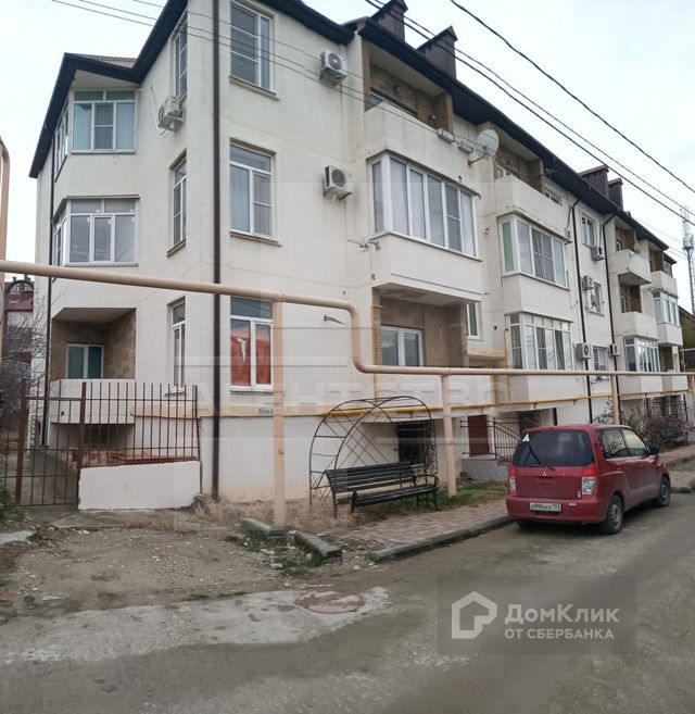 Панорама дома