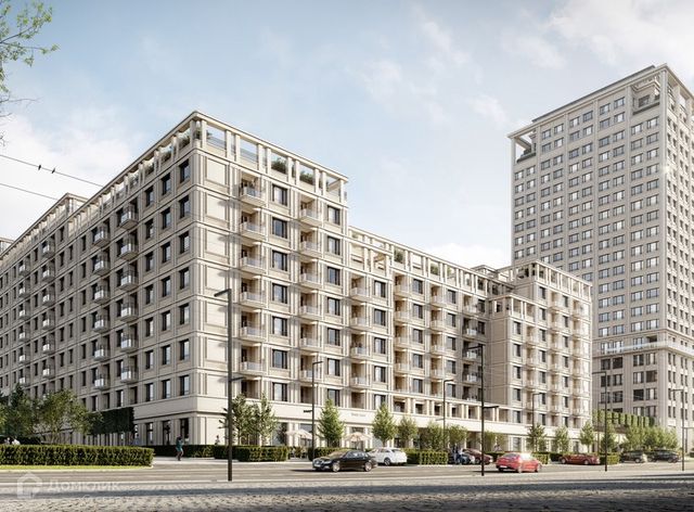 Панорама дома