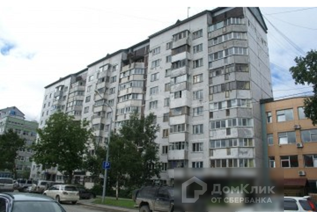 Панорама дома