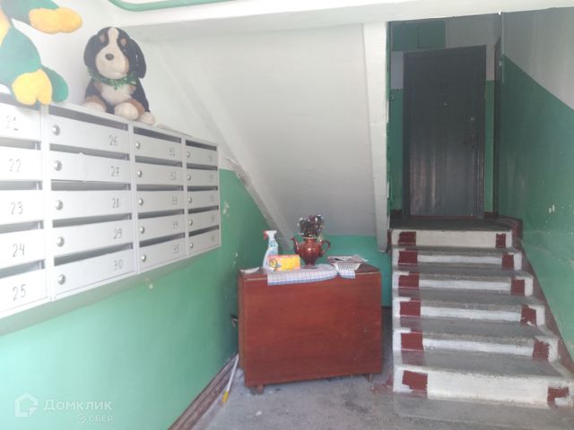 EntranceInside