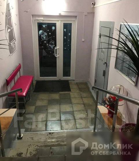 EntranceInside