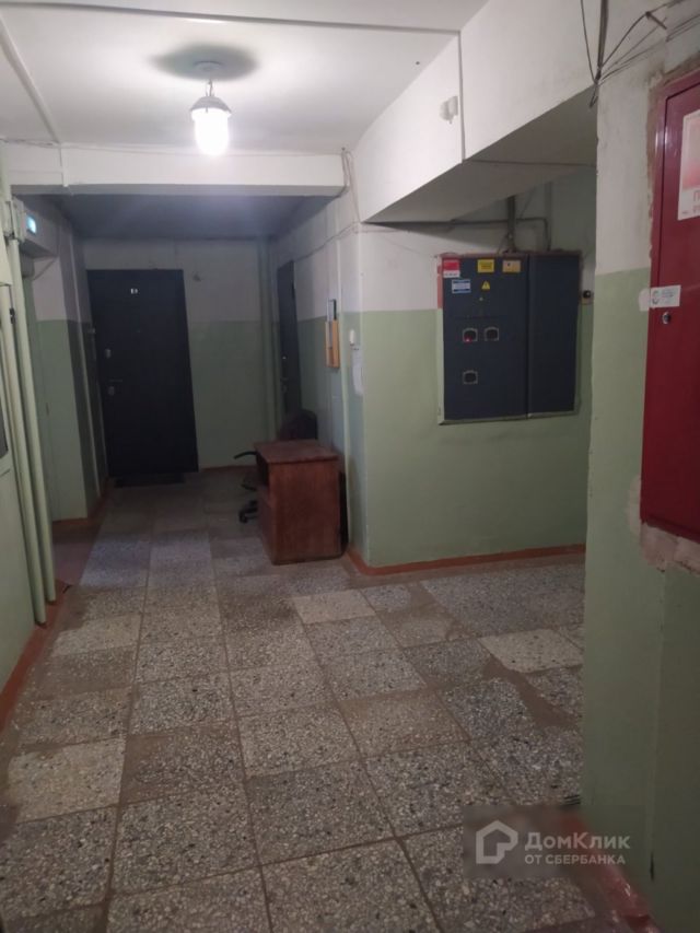 EntranceInside