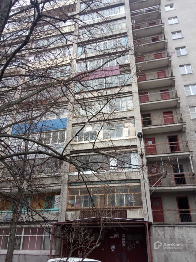 Панорама дома