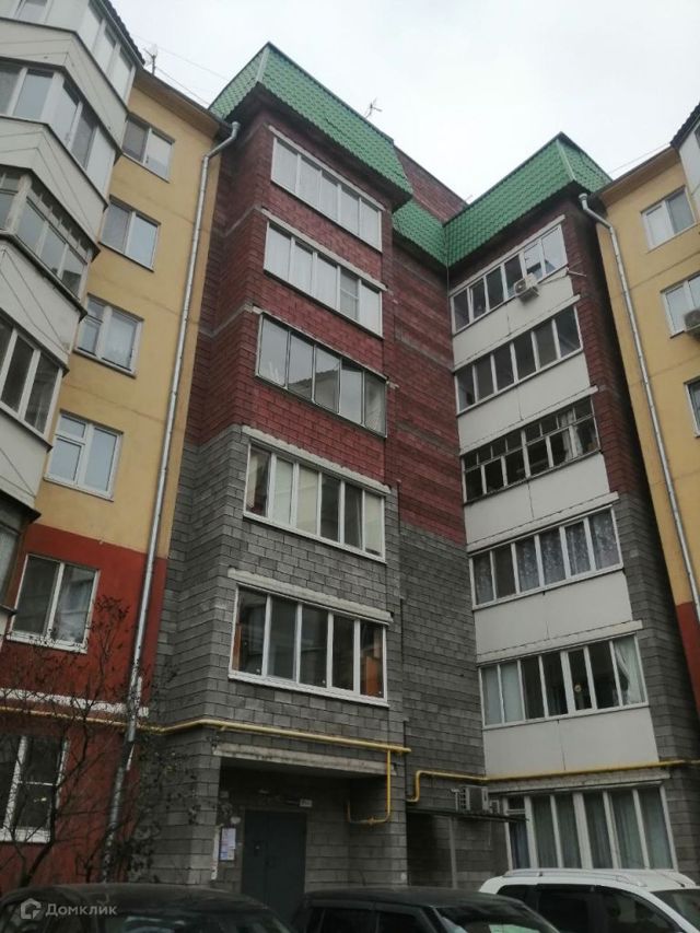 Панорама дома