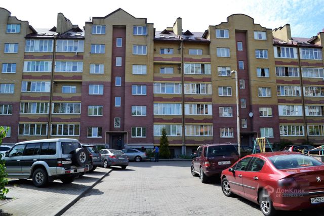 Панорама дома