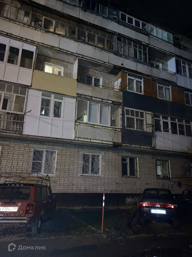 Панорама дома