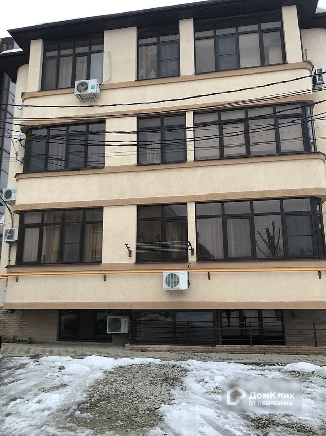 Панорама дома