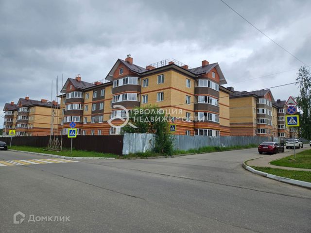 Панорама дома
