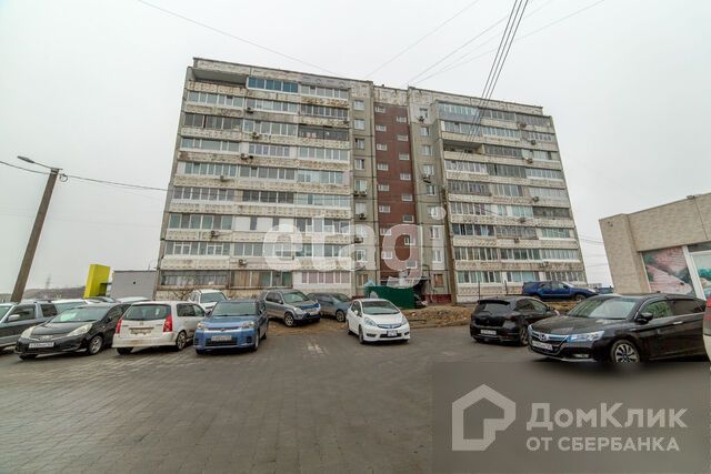 Панорама дома