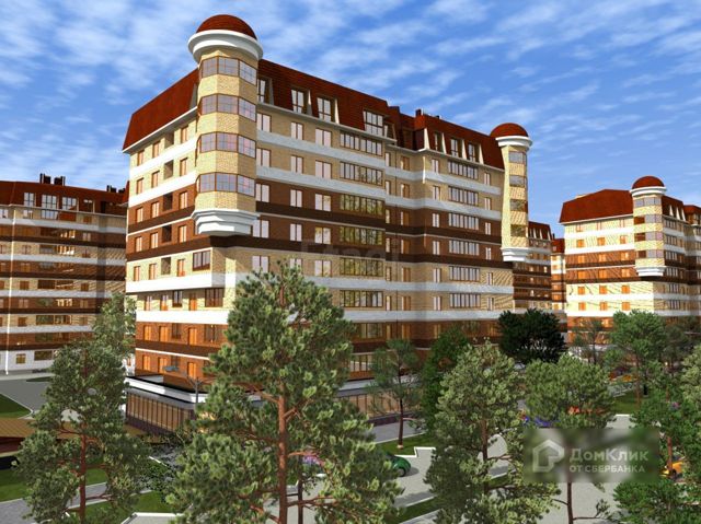 Панорама дома