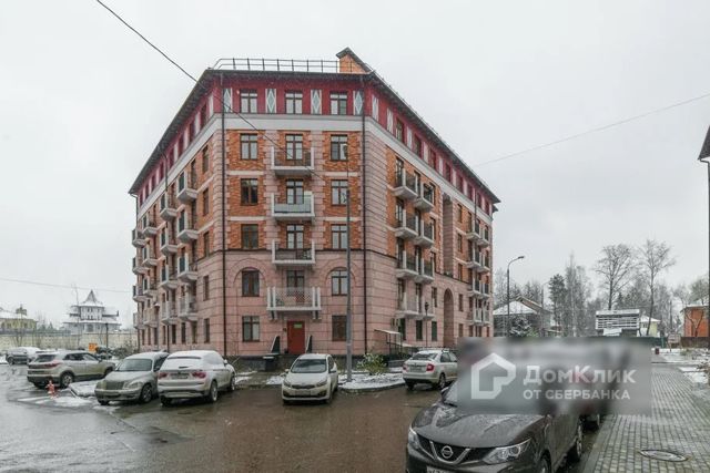 Панорама дома