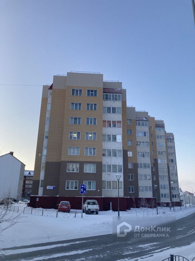 Панорама дома