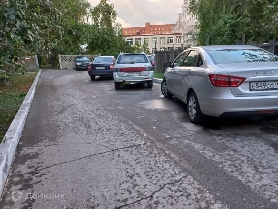 Панорама дома